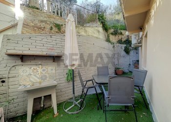 Terrazza - Casa semi indipendente Via Nazionale Adriatica
 
74, San Vito Chietino - foto 11