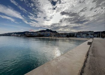 Vista dell\'acqua - Casa semi indipendente Via Nazionale Adriatica
 
74, San Vito Chietino - foto 40