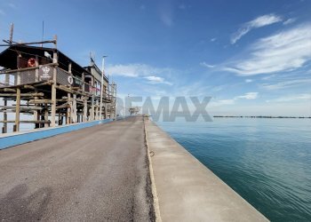 Vista dell\'acqua - Casa semi indipendente Via Nazionale Adriatica
 
74, San Vito Chietino - foto 41