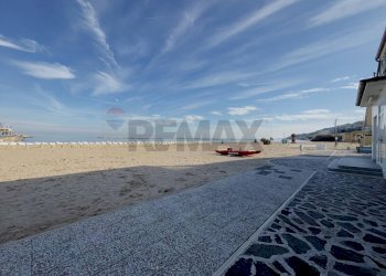 Vista dell\'acqua - Casa semi indipendente Via Nazionale Adriatica
 
74, San Vito Chietino - foto 43