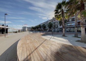 Edificio all\'aperto - Casa semi indipendente Via Nazionale Adriatica
 
74, San Vito Chietino - foto 48