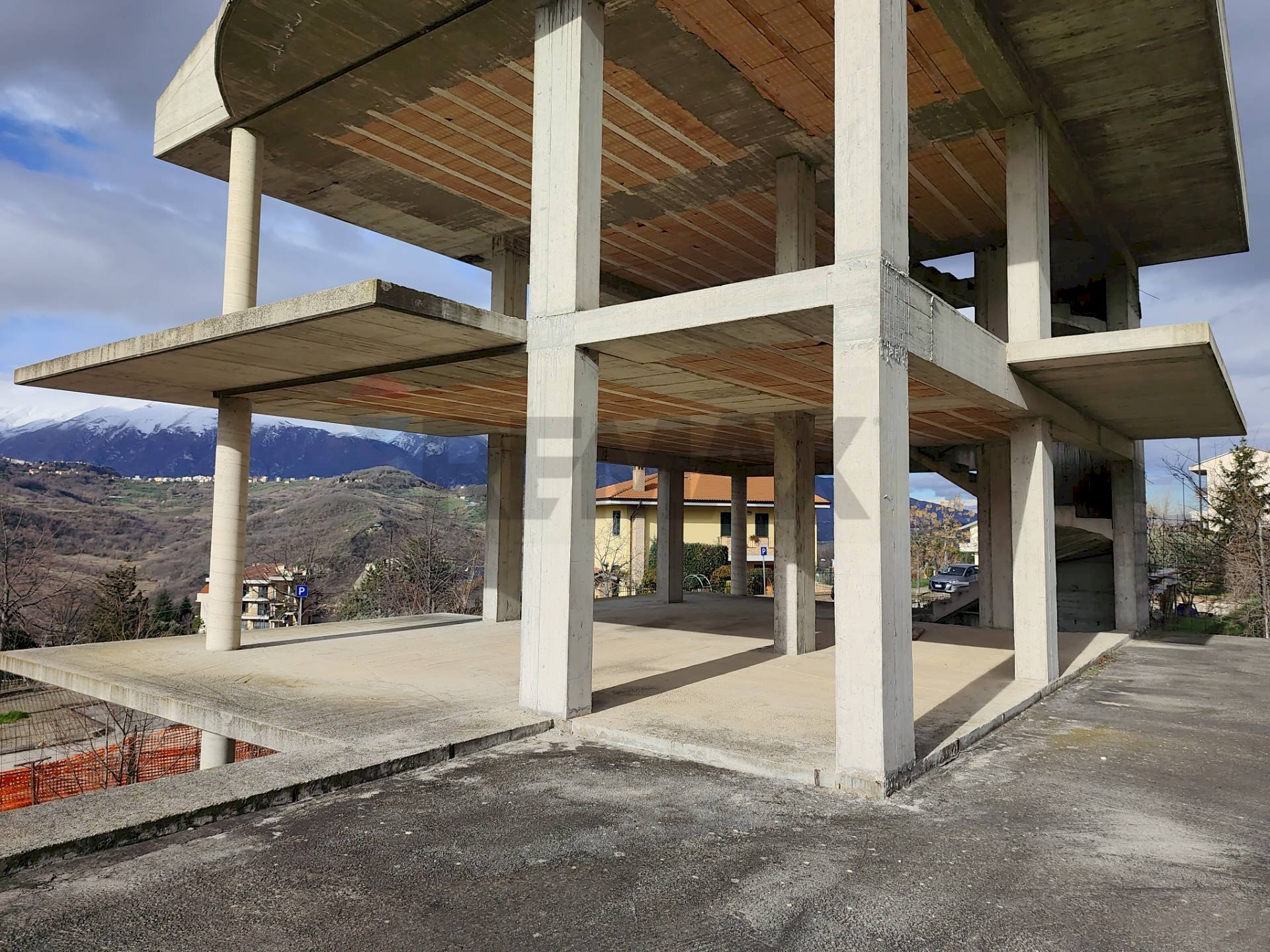 Edificio all\'aperto - Casa semi indipendente Via Neviera
 
snc, Roccascalegna - foto 2