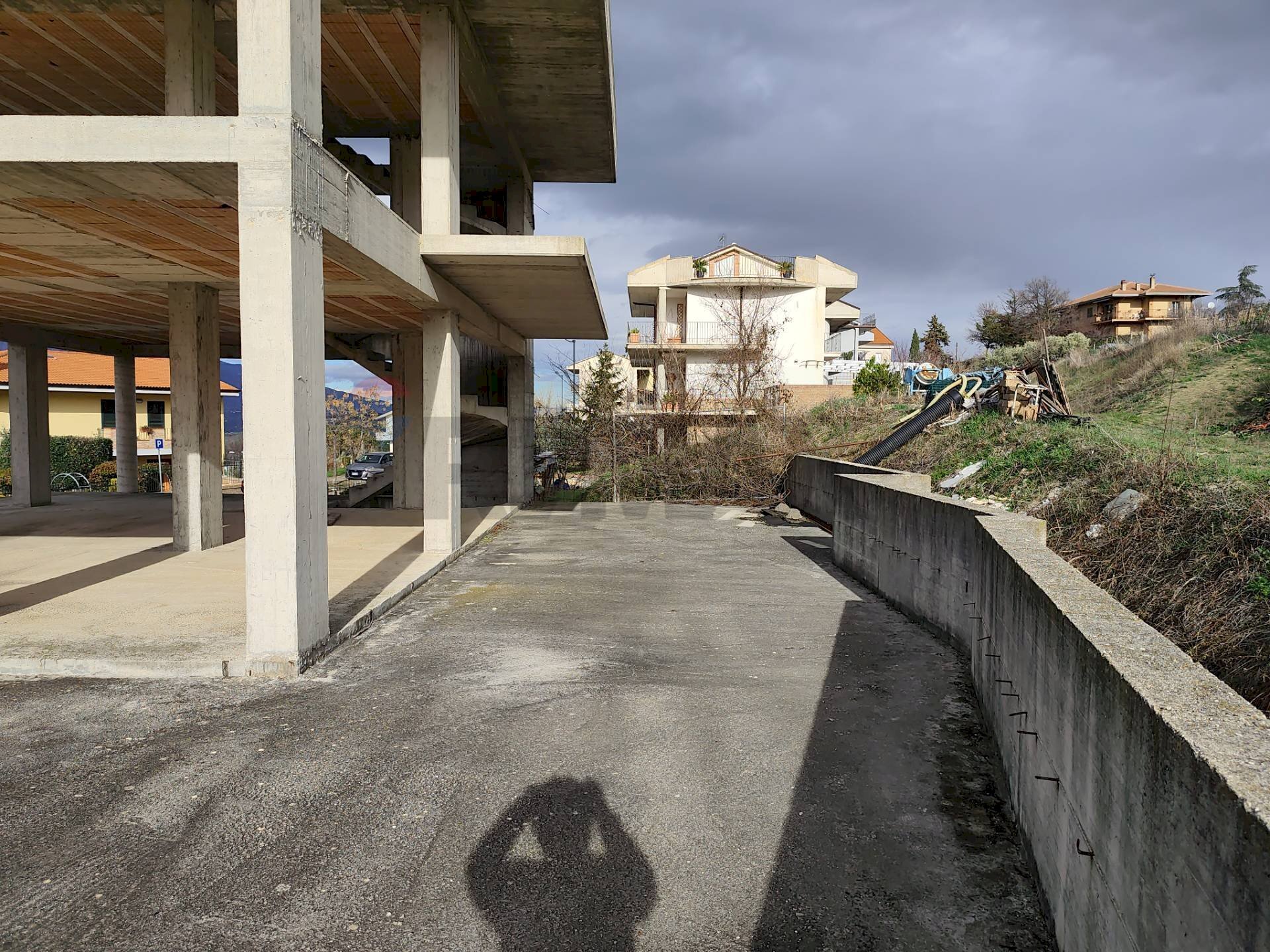 Edificio all\'aperto - Casa semi indipendente Via Neviera
 
snc, Roccascalegna - foto 3