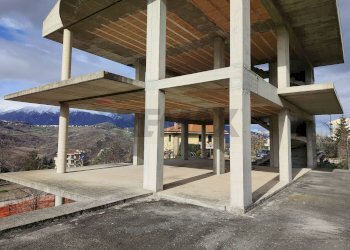 Edificio all\'aperto - Casa semi indipendente Via Neviera
 
snc, Roccascalegna - foto 2