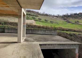 Terrazza - Casa semi indipendente Via Neviera
 
snc, Roccascalegna - foto 4