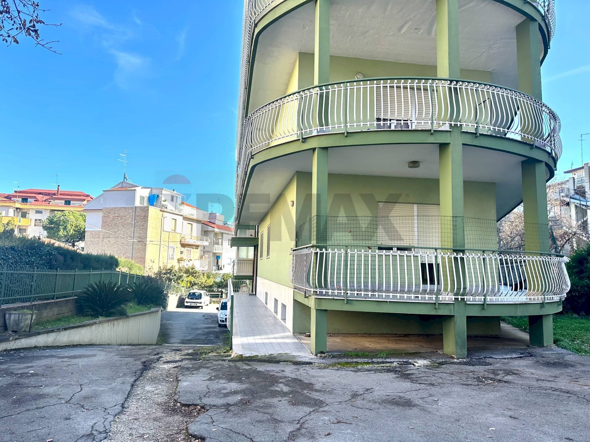 Edificio all\'aperto - Appartamento Viale Cappuccini
 
129, Lanciano - foto 1