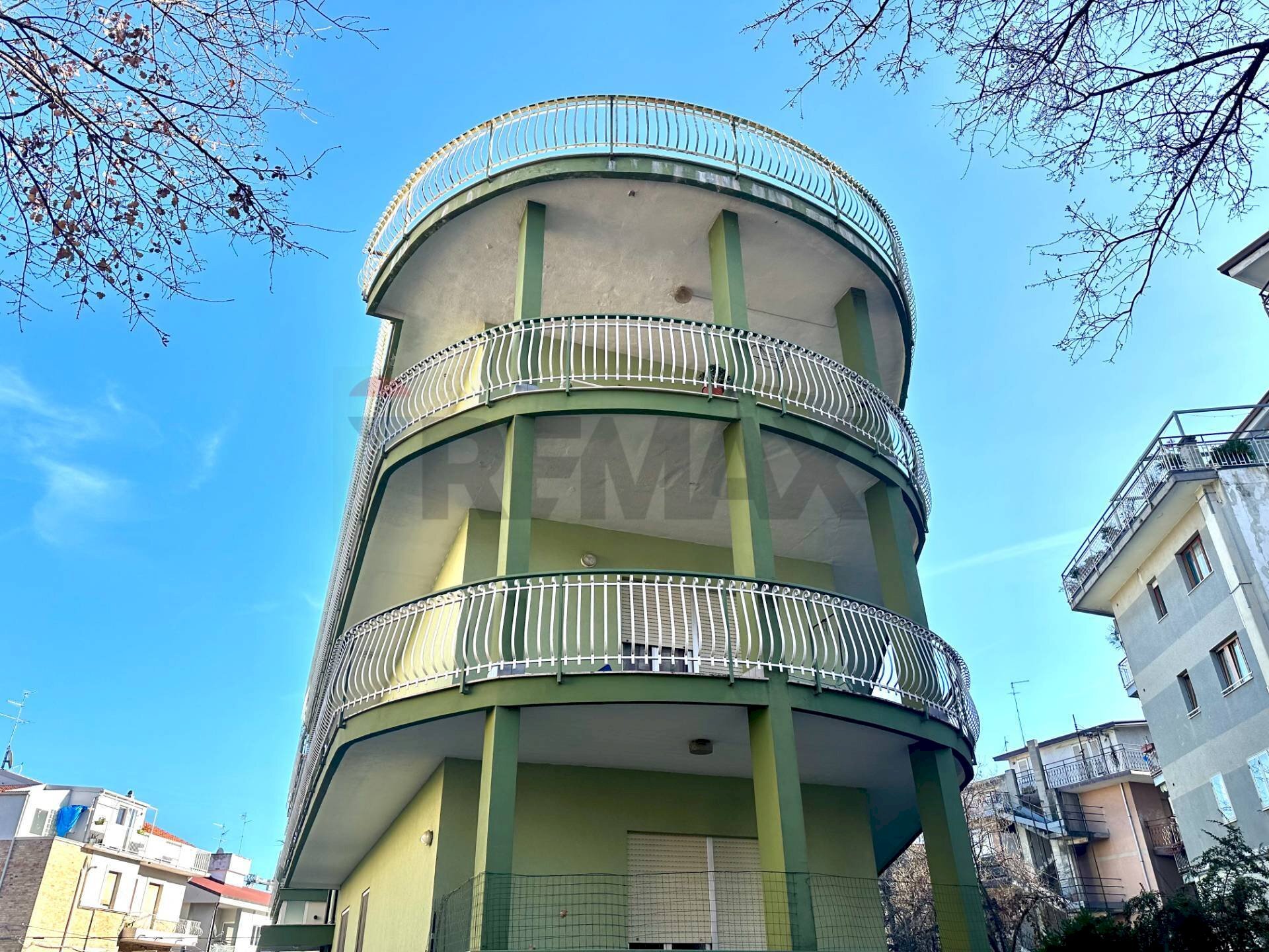 Edificio all\'aperto - Appartamento Viale Cappuccini
 
129, Lanciano - foto 2