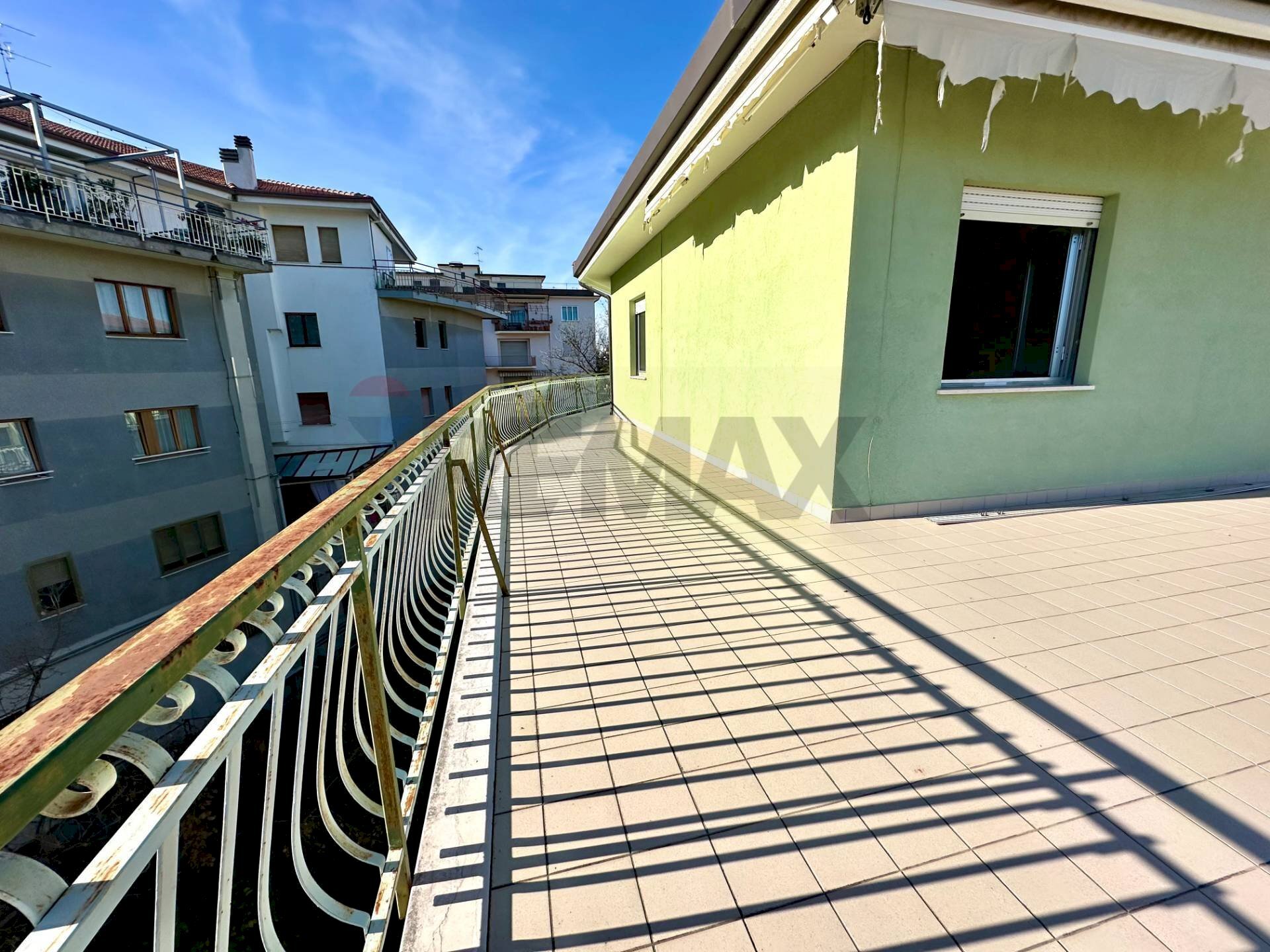 Balcone - Appartamento Viale Cappuccini
 
129, Lanciano - foto 3