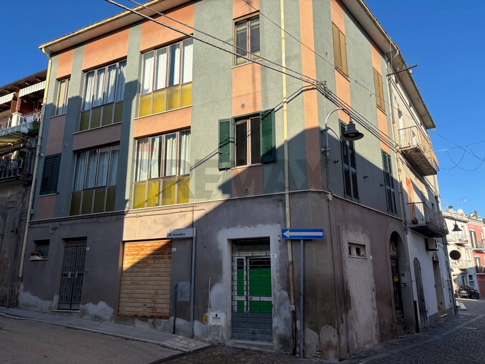 Edificio all\'aperto - Casa semi indipendente Via IV Novembre
 
4, San Vito Chietino - foto 1