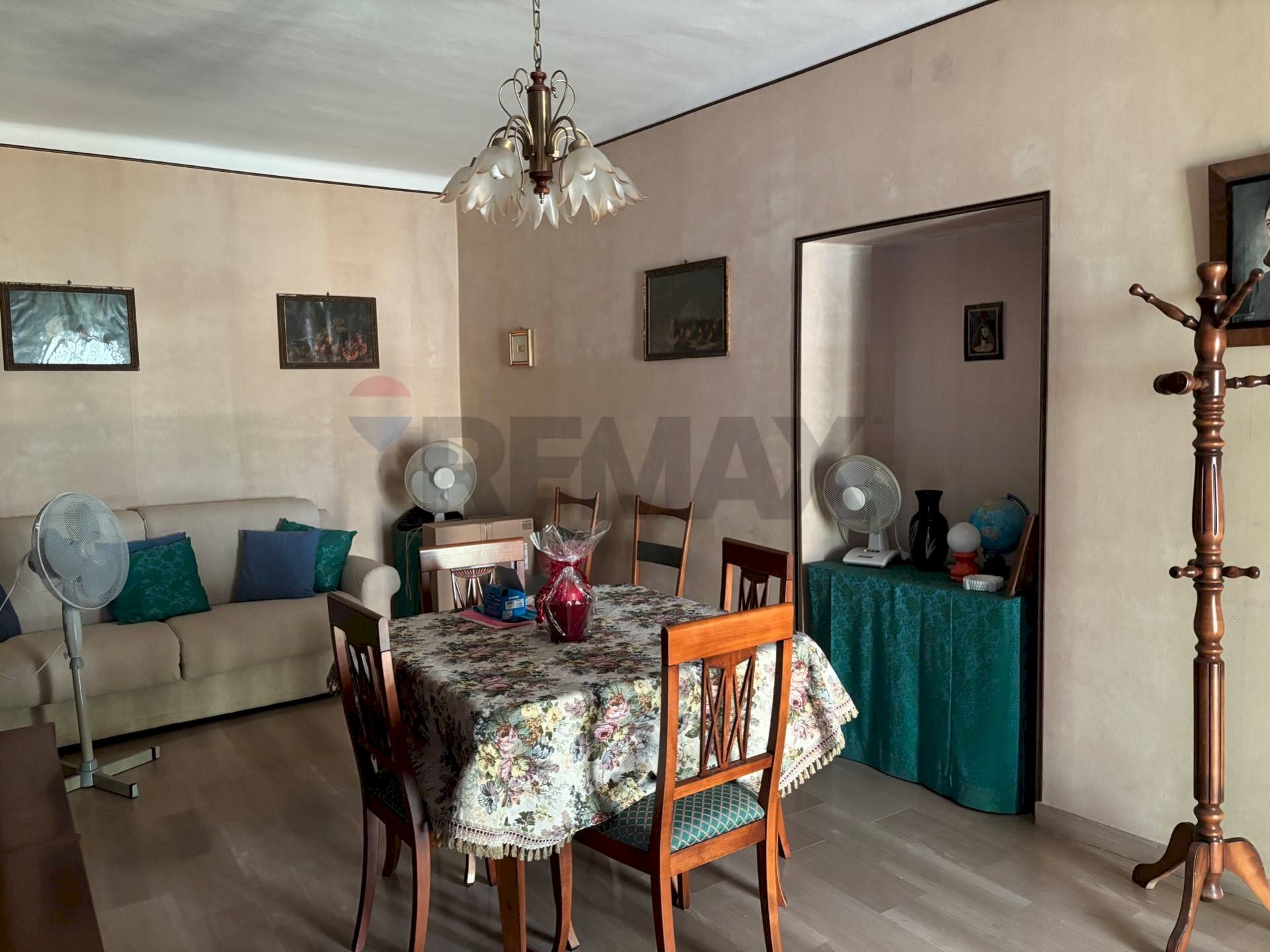 Sala da pranzo - Casa semi indipendente Via IV Novembre
 
4, San Vito Chietino - foto 3