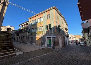 Edificio all\'aperto - Casa semi indipendente Via IV Novembre
 
4, San Vito Chietino - foto 27