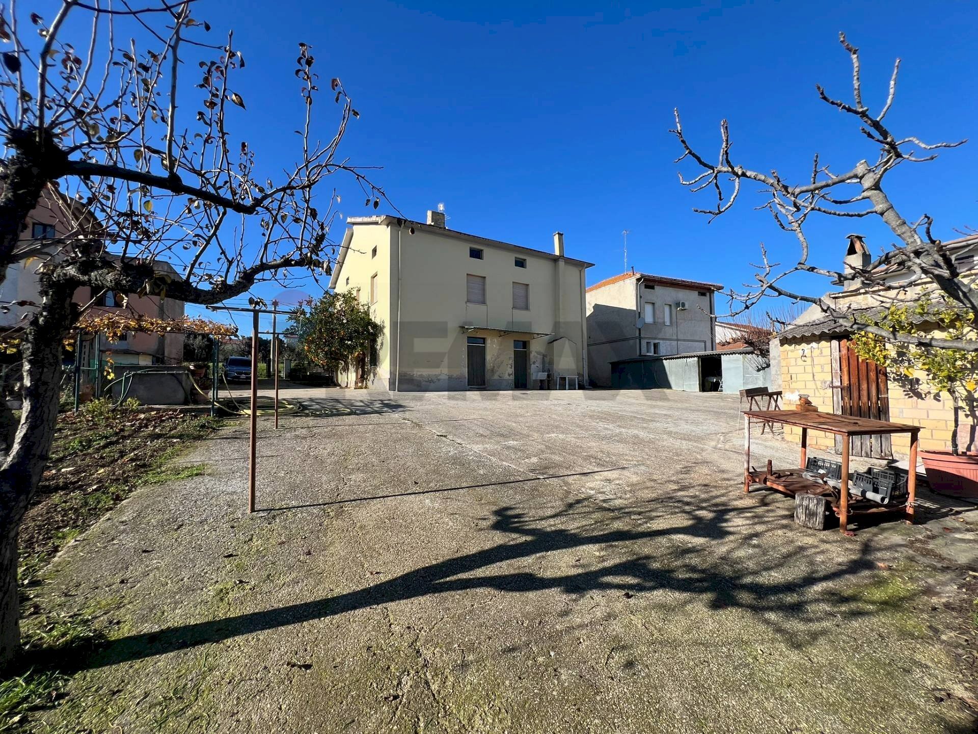 Casa all\'aperto - Rustico Via San Silvestro
 
92, Fossacesia - foto 2