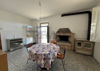 Sala da pranzo - Rustico Via San Silvestro
 
92, Fossacesia - foto 12