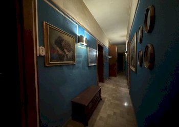 Hall / corridoio - Appartamento Via Dalmazia
 
14, Lanciano - foto 6