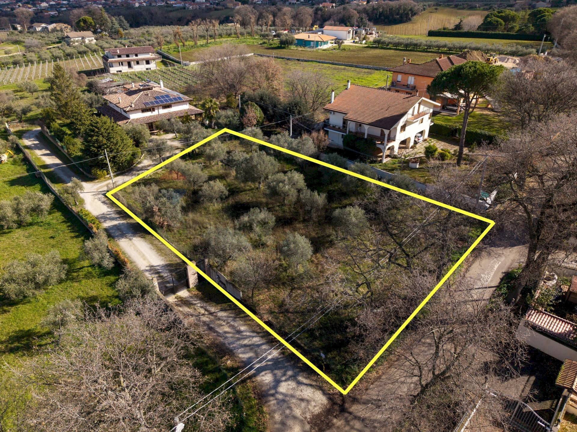 Posizione della mappa - Building land SC Follana numero 1, Lanciano - photo 1