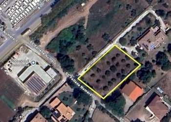 Posizione della mappa - Terreno edificabile SC Follana numero 1, Lanciano - foto 7