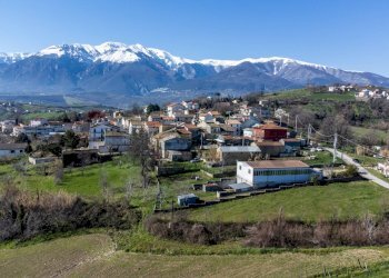 Vista delle montagne - Casa indipendente Guardiagrele - foto 11