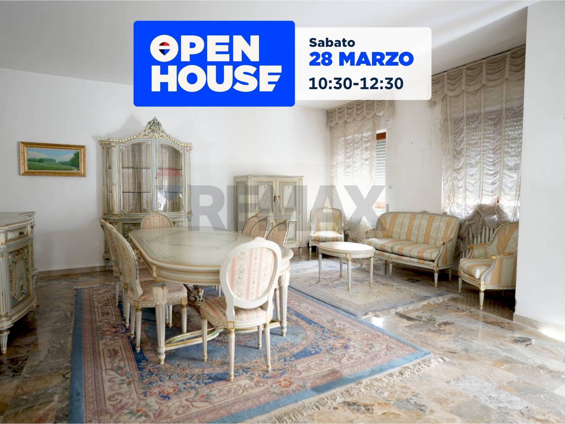 Sala da pranzo - Appartamento Via Milano
 
25, Lanciano - foto 1