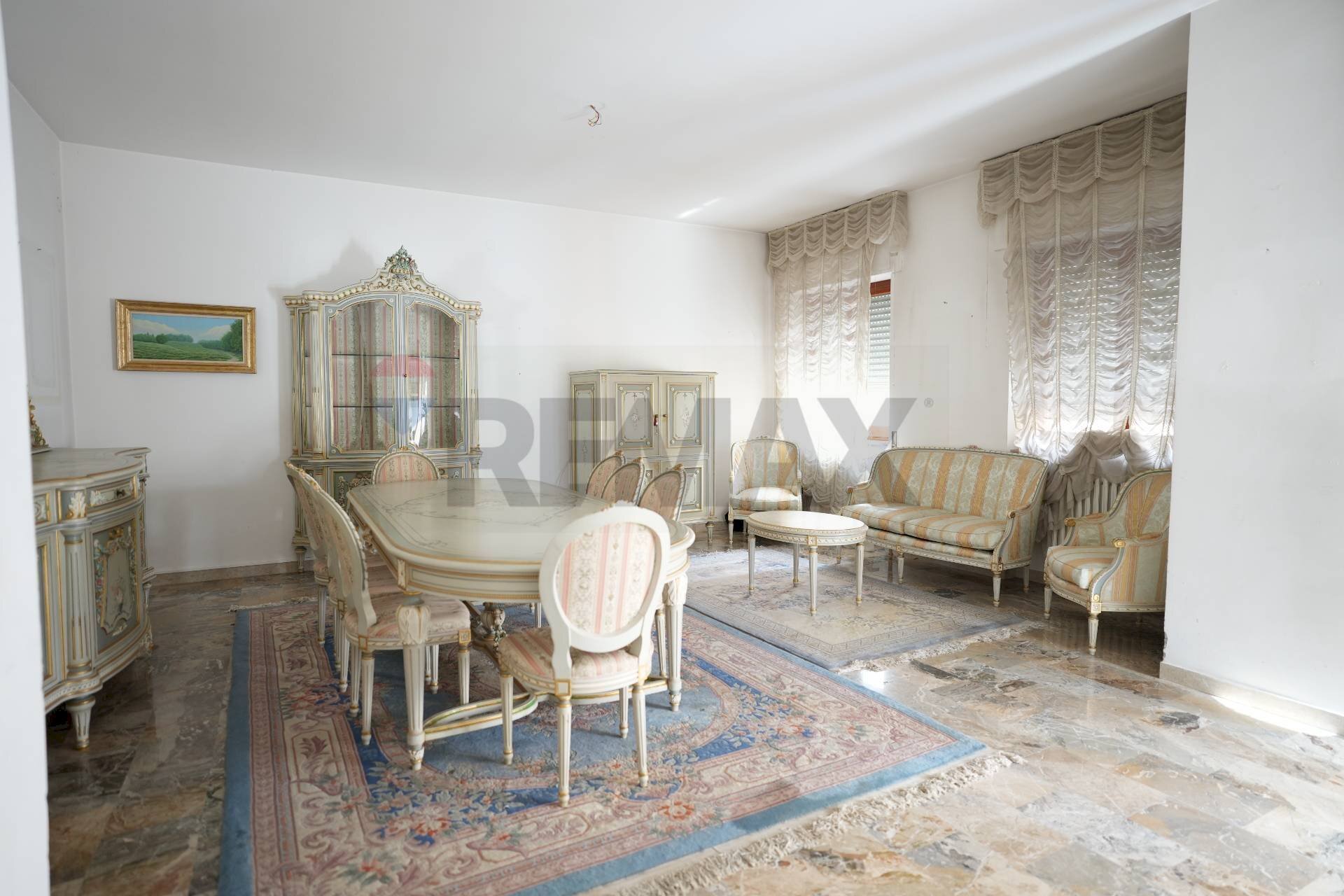 Sala da pranzo - Appartamento Via Milano
 
25, Lanciano - foto 1