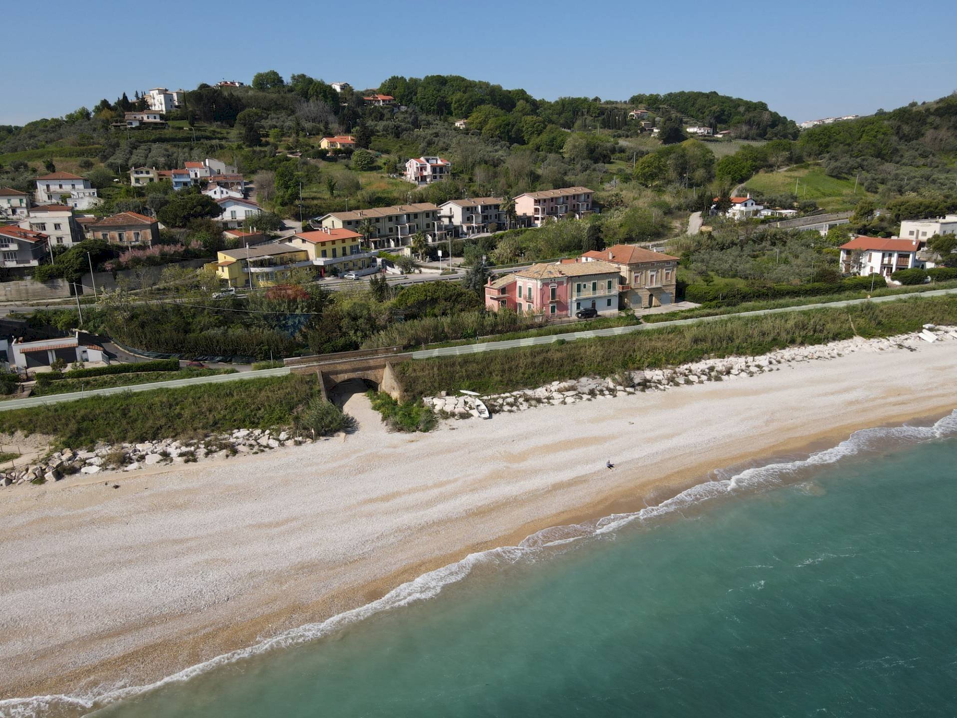 Vista dell\'acqua - Apartment Via Adriatica Nord
 
75, San Vito Chietino - photo 2