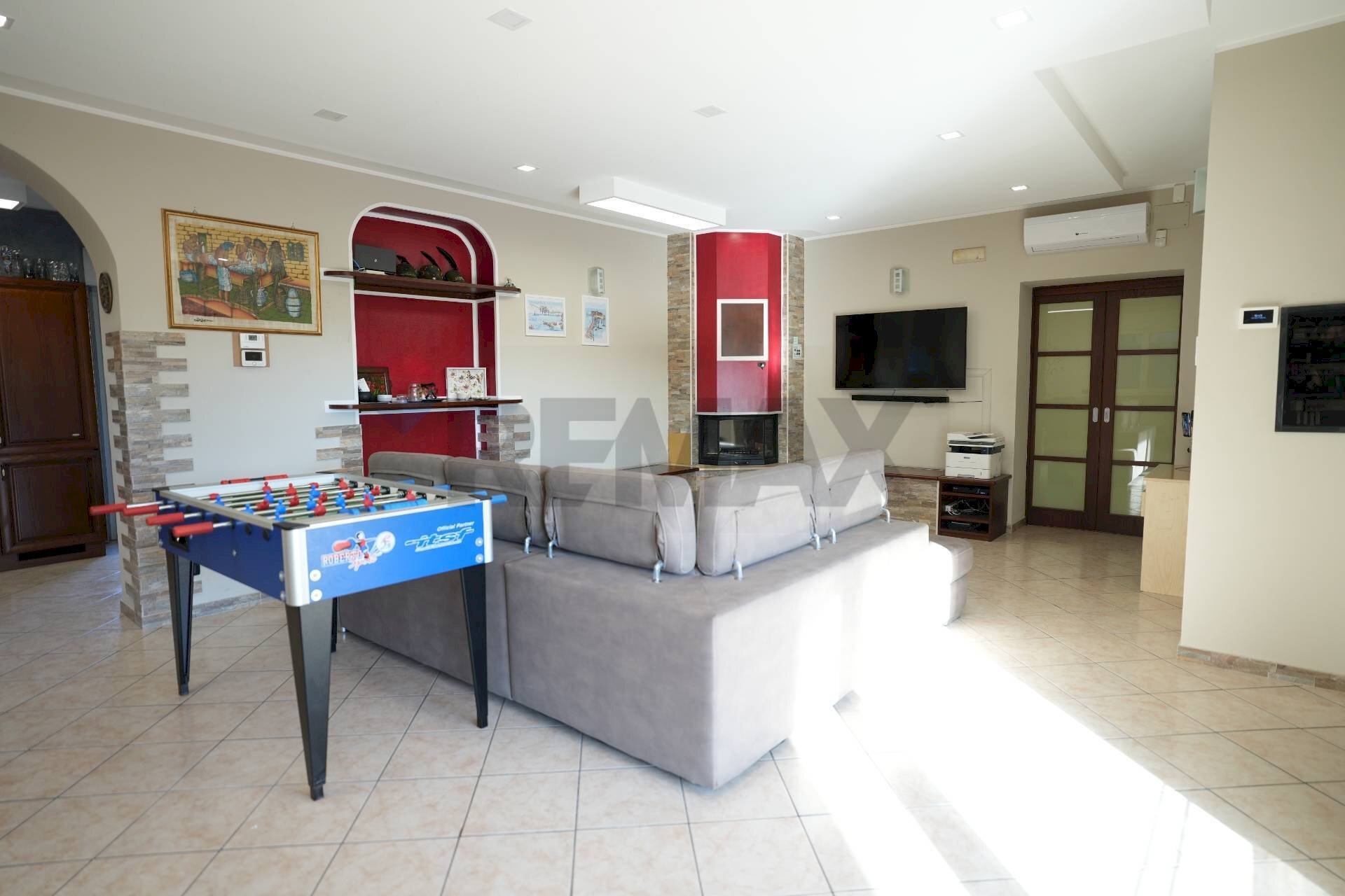 Soggiorno - Casa indipendente Via Piano La Barca
 
10, Paglieta - foto 2