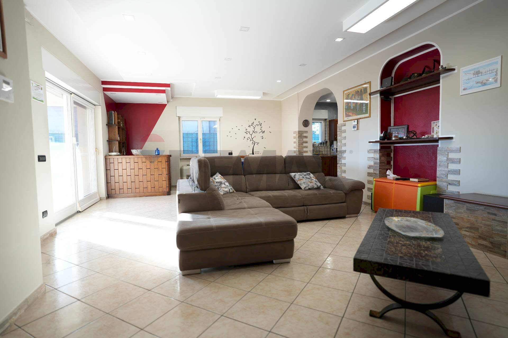 Soggiorno - Casa indipendente Via Piano La Barca
 
10, Paglieta - foto 3