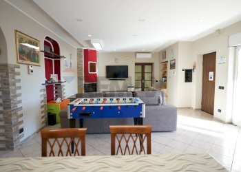 Sala da pranzo - Casa indipendente Via Piano La Barca
 
10, Paglieta - foto 4