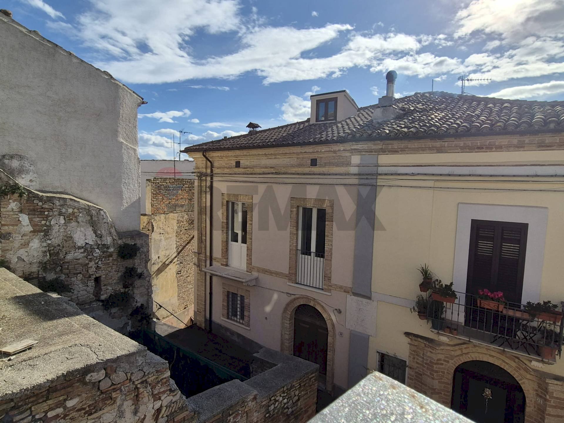 Edificio all\'aperto - Casa semi indipendente VIA GIUSEPPE NELLI
 
21, Paglieta - foto 1