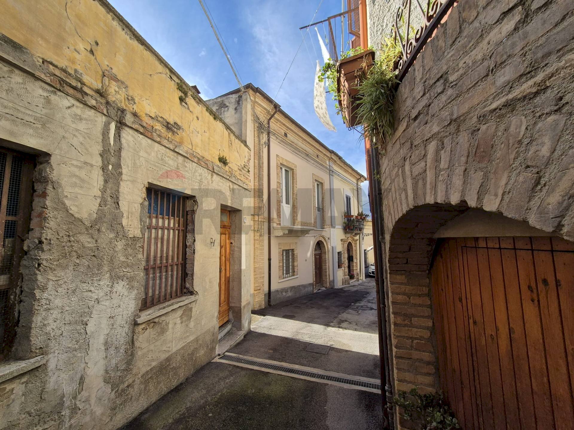 Edificio all\'aperto - Casa semi indipendente VIA GIUSEPPE NELLI
 
21, Paglieta - foto 2