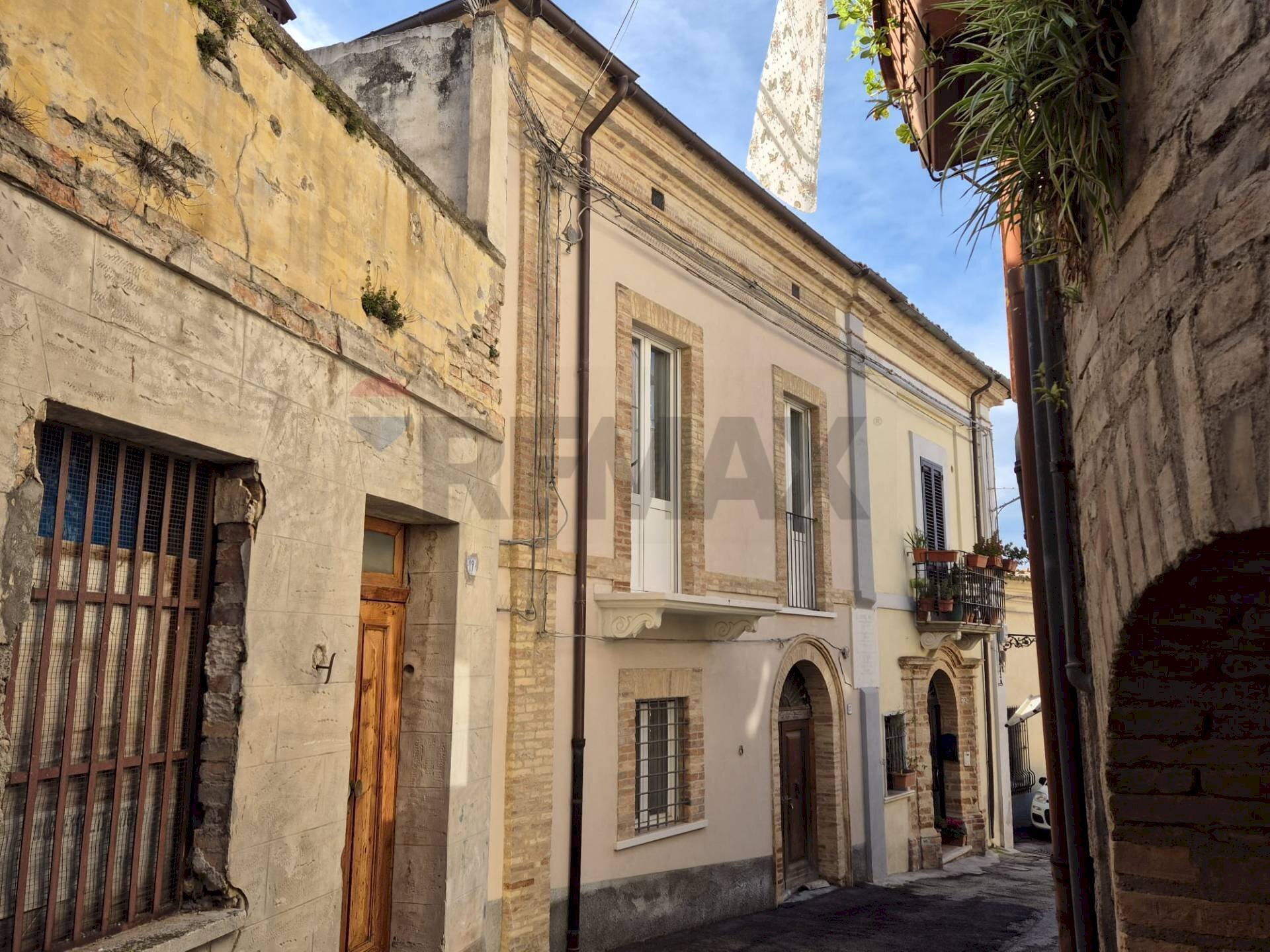 Edificio all\'aperto - Casa semi indipendente VIA GIUSEPPE NELLI
 
21, Paglieta - foto 3