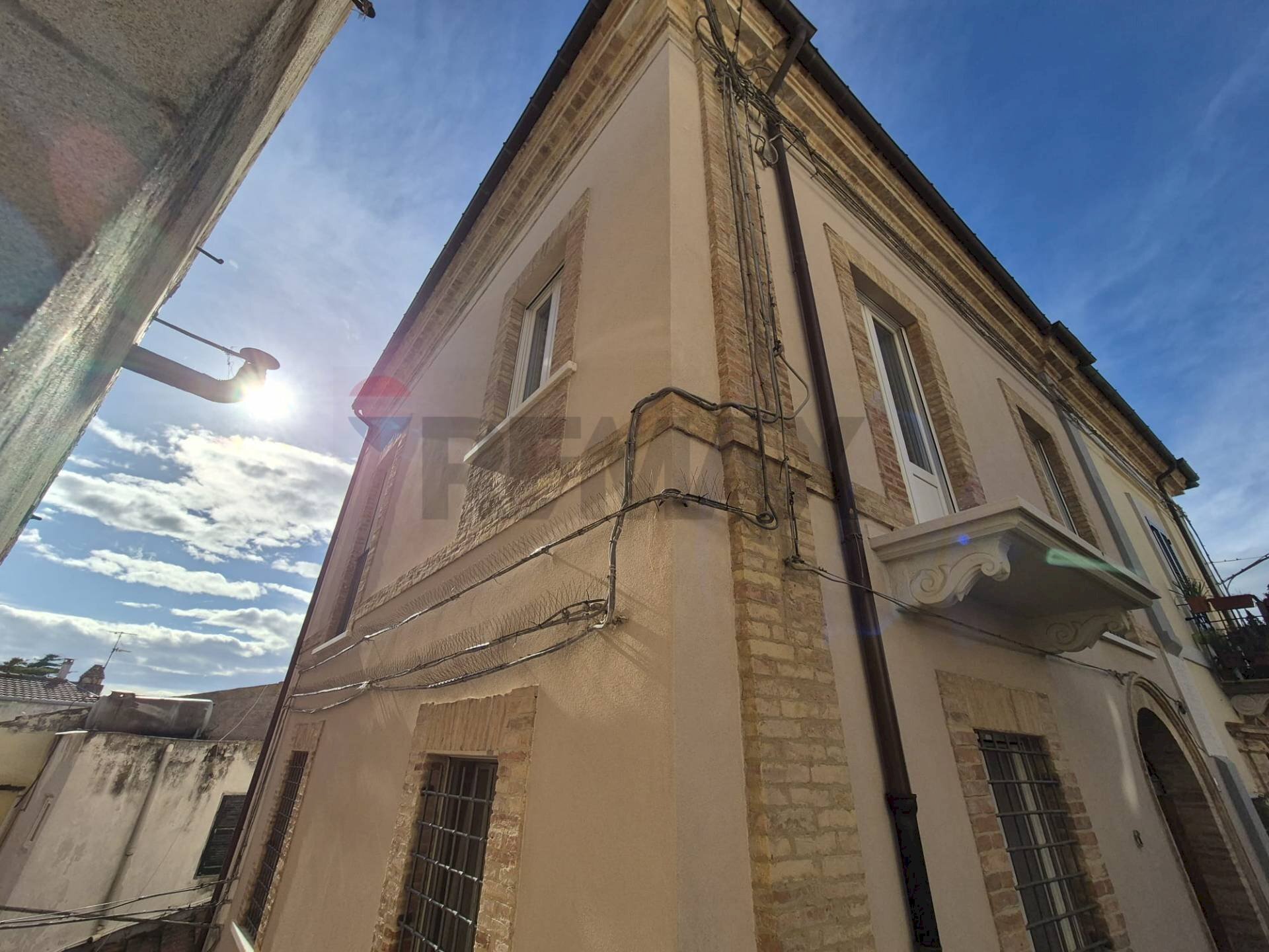 Edificio all\'aperto - Casa semi indipendente VIA GIUSEPPE NELLI
 
21, Paglieta - foto 1