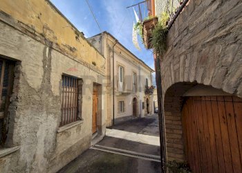 Edificio all\'aperto - Casa semi indipendente VIA GIUSEPPE NELLI
 
21, Paglieta - foto 2