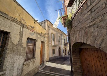 Edificio all\'aperto - Casa semi indipendente VIA GIUSEPPE NELLI
 
21, Paglieta - foto 5