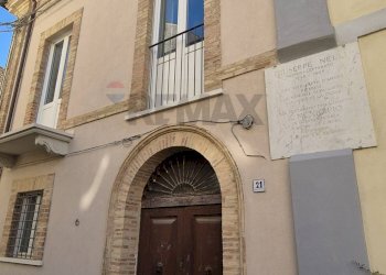 Edificio all\'aperto - Casa semi indipendente VIA GIUSEPPE NELLI
 
21, Paglieta - foto 6