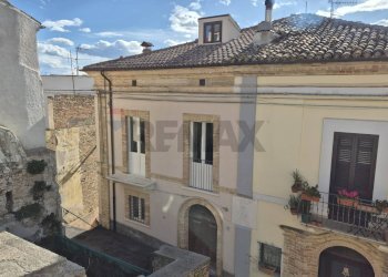 Edificio all\'aperto - Casa semi indipendente VIA GIUSEPPE NELLI
 
21, Paglieta - foto 12