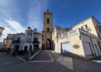 Edificio all\'aperto - Casa semi indipendente VIA GIUSEPPE NELLI
 
21, Paglieta - foto 18