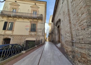 Edificio all\'aperto - Casa semi indipendente VIA GIUSEPPE NELLI
 
21, Paglieta - foto 19