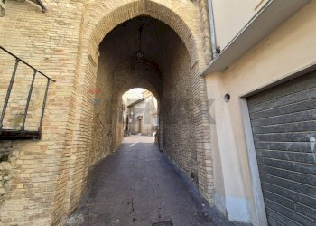 Edificio all\'aperto - Casa semi indipendente VIA GIUSEPPE NELLI
 
21, Paglieta - foto 22