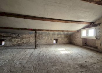 Stanza vuota - Casa semi indipendente VIA GIUSEPPE NELLI
 
21, Paglieta - foto 42