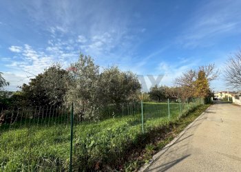 Giardino - Terreno edificabile Contrada Santa Liberata, Lanciano - foto 1
