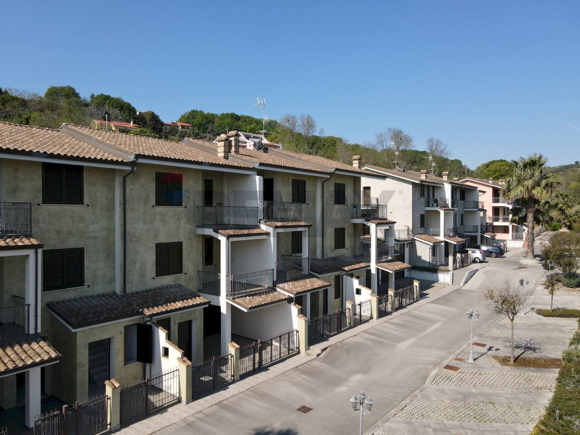Edificio all\'aperto - Three-room apartment Via Adriatica Nord
 
75, San Vito Chietino - photo 2