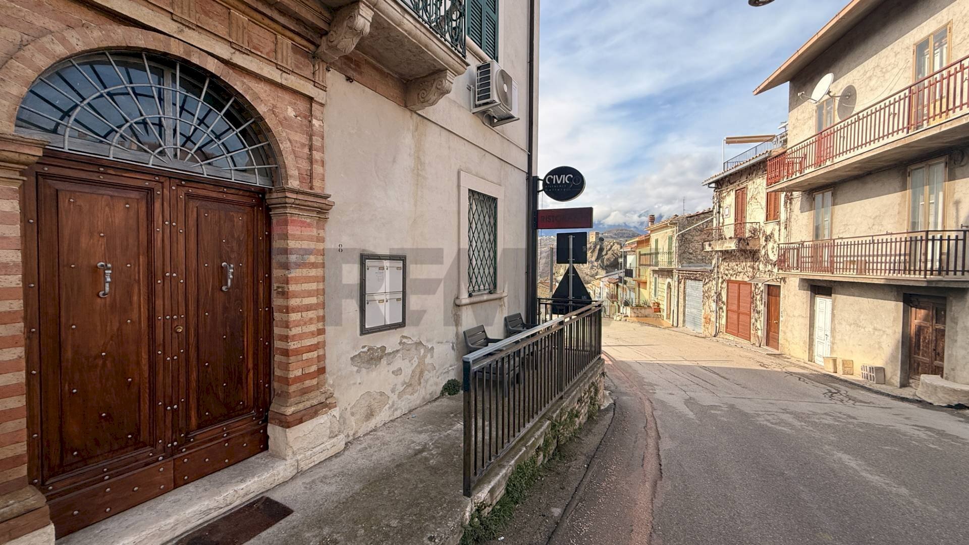 Edificio all\'aperto - Trilocale Via Della Libertà
 
8, Roccascalegna - foto 3