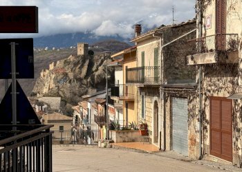 Edificio all\'aperto - Trilocale Via Della Libertà
 
8, Roccascalegna - foto 4