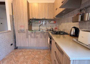 Cucina - Trilocale Via Della Libertà
 
8, Roccascalegna - foto 12