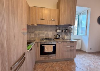 Cucina - Trilocale Via Della Libertà
 
8, Roccascalegna - foto 13