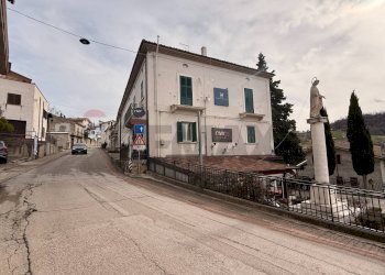 Edificio all\'aperto - Trilocale Via Della Libertà
 
8, Roccascalegna - foto 35