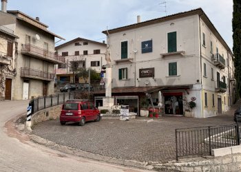 Edificio all\'aperto - Trilocale Via Della Libertà
 
8, Roccascalegna - foto 36