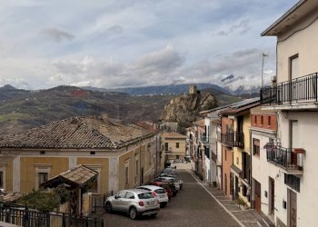 Edificio all\'aperto - Trilocale Via Della Libertà
 
8, Roccascalegna - foto 39