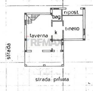 Pianta 2D - Villa Via Nuova Rotabile
 
snc, Rosello - planimetria 1
