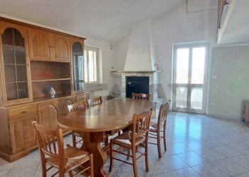 Sala da pranzo - Villa Via Brigata Maiella
 
6, Montenerodomo - foto 36
